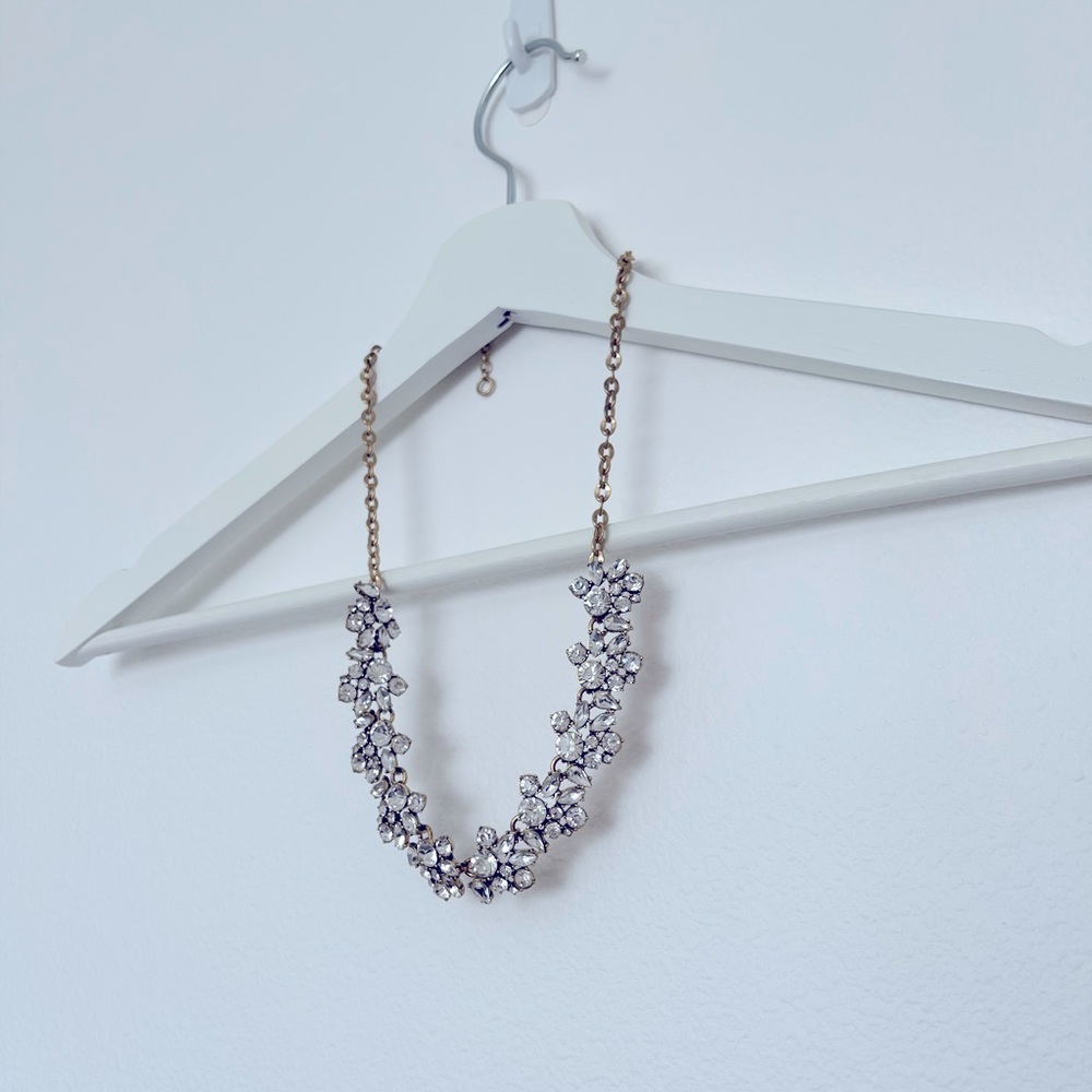 J.Crew Statement Necklace
